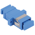 Адаптер оптический SC/UPC, SM/MM, Simplex, ITK FC1-SCUSCU1C-SM