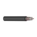 Кабель коаксиальный RG-213 50 Ом, Cu/Cu, 96%, бухта 100 м, черный, REXANT 01-2041