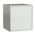 Шкаф антивандальный 18U, 600х560х900мм, серый, LINEA V, ITK LV3-18U65-MFLV3-18U65-MF