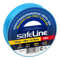 Изолента 0,15х19мм, 20м, синяя, Safeline 9371