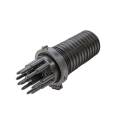 Муфта-кросс МКО-Г3/С09-2/8SC-2PLC8-SC/APC-18SC-18SC/APC-18SC/APC,ССД 130408-00039