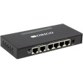 Коммутатор неуправляемый ORIGO OS1206P/A1A 