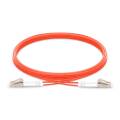Шнур оптический LC/UPC-LC/UPC, MM 50/125(ОМ2), 4м, Duplex, SV R-2360
