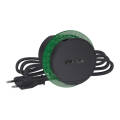 Блок розеточный USB тип (А+С), антрацит, Schneider Electric INS44009