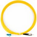 Шнур оптический FC/UPC-LC/UPC, SM, 3м, Simplex, SIBVOLS P-334