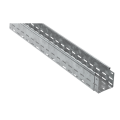 Лоток перфорированный 100х100х3000-1,2мм, IEK CLP10-100-100-120-3