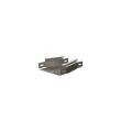 Переходник по ширине 600/400х80х0,8мм, Hyperline RST-ACS-600/400-80-0,8-SZ