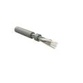 Кабель UTP 4 пары, Кат.6a, внутр., 0,58мм, LSZH, серый, 500м, Hyperline UUTP4-C6A-S23-IN-LSZH-GY-500