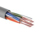 Кабель UTP 4 пары, Кат.5e, внутр., 0,50мм, CCA, PVC, серый, 25м, PROconnect 01-0043-3-25