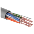 Кабель UTP 4 пары, Кат.5e, внутр., 0,48мм, PVC, серый, 50м, PROconnect 01-0052-50