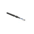 Кабель SF/UTP 1 пара, внутр., 0,76мм, PVC, черный, 500м, Hyperline RS-SF-1x2x22/7-PVC-BK-500