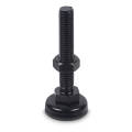 Опора винтовая М12 для шкафов серии SH-05C-, ND-05C- (1шт.), Cabeus JF07