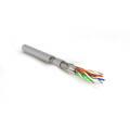 Кабель S/FTP 4 пары, Кат.7a, внутр., 0,58мм, LSZH, серый, 500м, HL SFTP4-C7A-S23-IN-LSZH-GY-500