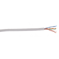 Кабель UTP 4 пары, Кат.5e, внутр., 0,46мм, PVC, серый, 305м, ШПД, ITK BC1-C5E04-111