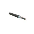 Кабель FTP 4 пары, Кат.5e, внеш., 0,50мм, PE, черный, 305м, WRline WR-FTP-4P-C5E-PE-BK