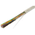 Кабель UTP 25 пар, Кат.3, внутр., 0,47мм, PVC, серый, Cabeus UTP-25P-Cat.3-IN