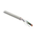Кабель UTP 25 пар, Кат.3, внутр., 0,40мм, PVC, серый, 500м, Hyperline UUTP25-C3-S26-IN-PVC-GY
