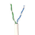 Кабель UTP 2 пары, Кат.5e, внутр., 0,48мм, LSZH, белый, 500м, ШПД, ITK BC1-C5E02-128