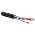 Кабель FTP 2 пары, Кат.5, внеш., 0,51мм, PE, черный, 500м, Hyperline FUTP2-C5-S24-SW-OUT-PE-BK-500