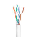 Кабель UTP 4 пары, Кат.5e, внутр., 0,48мм, LSZH, белый, 305м, ITK BC1-C5E04-128