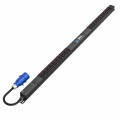 Блок розеток 21 гн. C13+21 гн. C39, кабель 2м, SMARTWATT PDU P-series PMI13S2CВO2121U 4512020450061
