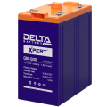 Батарея аккумуляторная GSC 600, Xpert (2В, 600Ач), DELTA 4614010160012