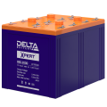 Батарея аккумуляторная GSC 2000, Xpert (2В, 2000Ач), DELTA 4614010160006