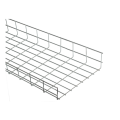 Лоток проволочный 60х600мм INOX, IEK CLWG10-060-600-3-INOX