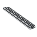Лоток перфорированный 50х100х3000-2,0мм, IEK CLP10-050-100-200-3