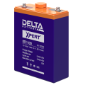 Батарея аккумуляторная STC 100, Xpert (2В, 100Ач), DELTA 4614710010003