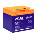 Батарея аккумуляторная HRL 12-211 W, Xpert (12В, 45Ач), DELTA 4614010620006