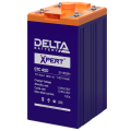 Батарея аккумуляторная STC 400, Xpert (2В, 400Ач), DELTA 4614710010009