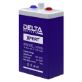 Батарея аккумуляторная OPzV 250, Xpert (2В, 250Ач), DELTA 4614010280010