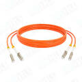 Шнур оптический LC/UPC-LC/UPC, MM 50/125, 10м, Duplex, ОМ2, SV R-2108