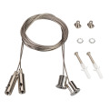 Подвес (трос) SL-LINE-LW, уп.2х2м, Arlight 038709