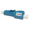 Аттенюатор оптический, LC-SM, 10 dB, Male-Female, Cabeus Att-FM LC-SM-10dB