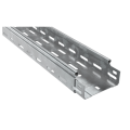 Лоток перфорированный 50х100х2000мм HDZ, IEK CLP10-050-100-2-M-HDZ