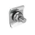 Крепежный комплект №4 для монтажа лотка, DKC CM350004
