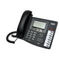 IP-телефон с 1 WAN-портом 10/100Base-TX, 1 LAN-портом 10/100Base-TX и PoE, D-Link DPH-400SE/F4