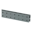 STRUT-профиль перфорированный двойной 41х41х3000-2,5 HDZ IEK CLM50D-PSD-41-41-30-3-HDZ