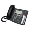IP-телефон с 1 WAN-портом 10/100Base-TX, 1 LAN-портом 10/100Base-TX, D-Link DPH-400S/F4