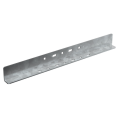 Пластина соединительная усиленная h=50мм HDZ, IEK CLM40D-PSU-050-HDZ