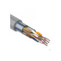 Кабель FTP 4 пары, Кат.5e, внутр., 0,48мм, PVC, серый, 305м, REXANT 01-0145
