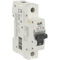 Выключатель автоматический ARMAT M06N 1P C 16А, IEK AR-M06N-1-C016