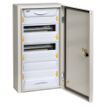 Корпус металлический ЩРн-36з-1 IP54, UNIVERSAL, IEK MKM11-N-36-54-Z-U