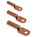 Наконечник медный DT- 25, IEK UNP22-025-07-08
