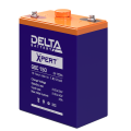 Батарея аккумуляторная GSC 150, Xpert (2В, 150Ач), DELTA 4614010160008