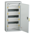 Корпус металлический ЩРн-36з-0 36 УХЛ3 IP31 PRO, IEK MKM15-N-36-31-ZU
