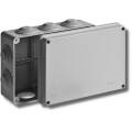 Коробка распределительная 140х200х75, IP55, Tyco 67055