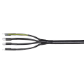 Муфта ПКВ(Н)тп 4х150/240 с/н ПВХ/СПЭ изоляция 1кВ, IEK UZM-XLK1-NVN4-150240S